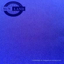 PK Polyester Interlock-Gewebe aus 100% Polyester in 265GSM